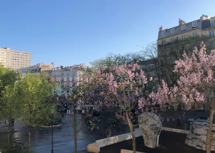 Cosy Apartment In The 11Th Arrondissement